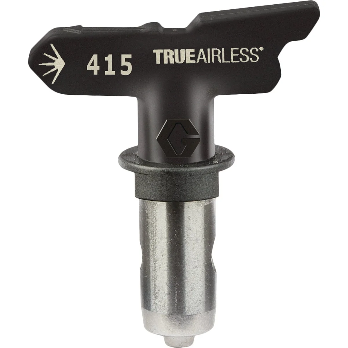 Recyclable Graco TrueAirless 415 8 to 10 In. .015 Paint Sprayer Airless Spray Tip Quality