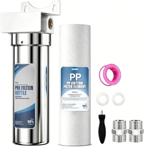 Fine Whole House Water Filter Housing Responsible