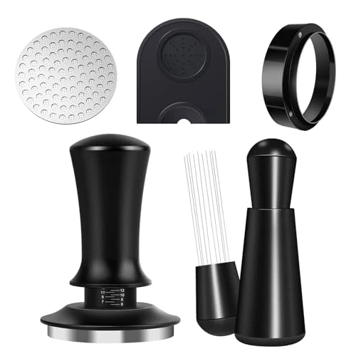 Breathable Espresso Accessories Kit 54mm Responsible