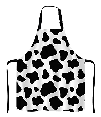 Innovative Cow Apron for Women and Men Advanced