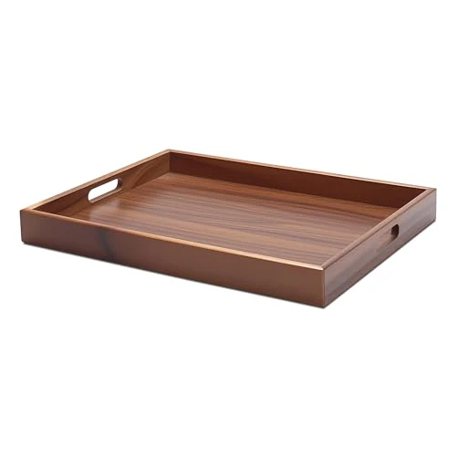 Dependable Large Tray for Ottoman Coffee Table Green