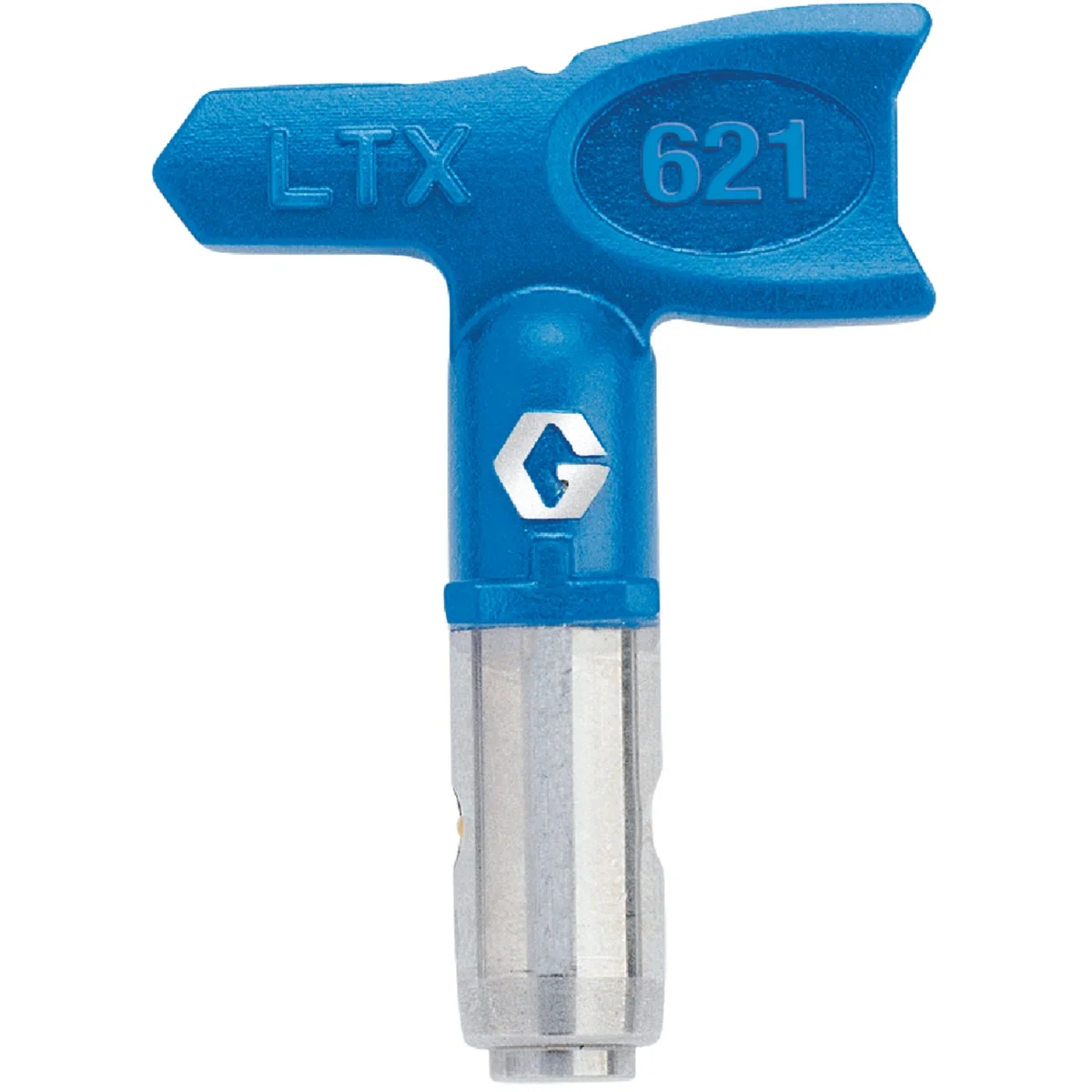 Detailed Graco RAC X 621 12 to 14 In. .021 SwitchTip Airless Spray Tip Responsible