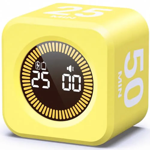 Exceptional Timer Pomodoro User-Friendly