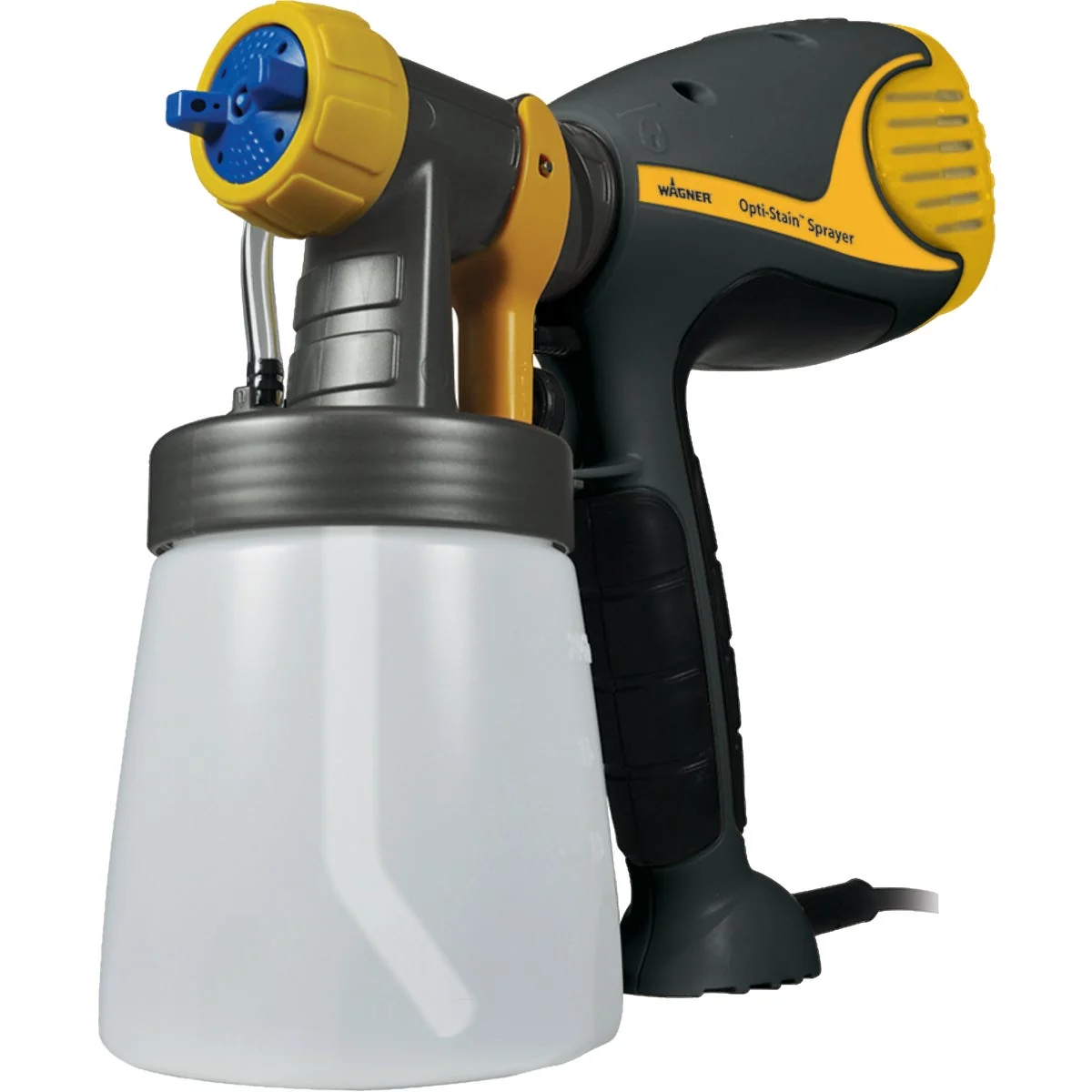 Premium Material Wagner Opti-Stain Paint Sprayer Traditional
