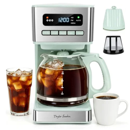 Superior Programmable Coffee Makers 12 Cup Excellent