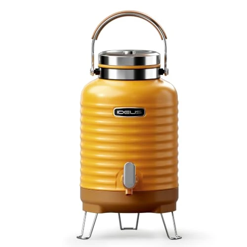 Exceptional Insulated Beverage Dispenser 1.4gal Artisan