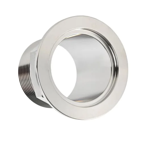 Superior SS304 KF40 NPT Male Adaptor thread 1 Next-Generation