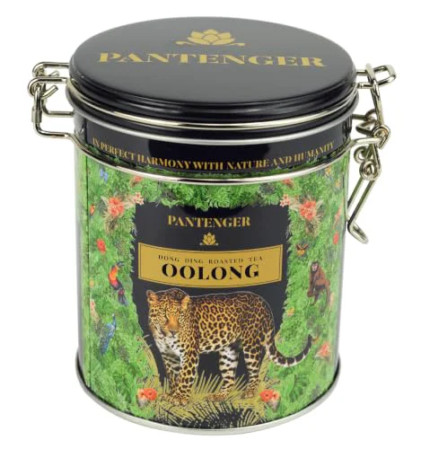 High-End Traditional Dong Ding Oolong Tea 3 Ounce Durable