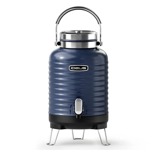 Soft Insulated Beverage Dispenser 1.4gal Carefully Designed
