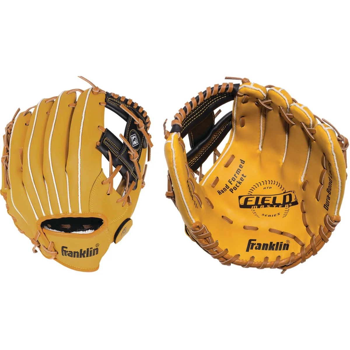 Safe Franklin Field Master Series 11 In. Youth Right-Handed Thrower Baseball Glove Innovative