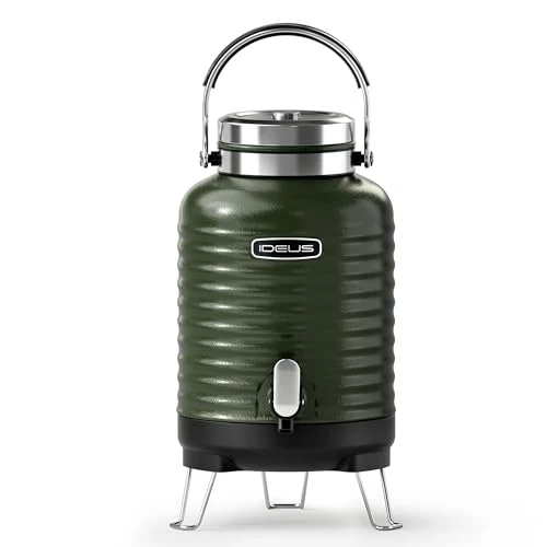 Luxury Insulated Beverage Dispenser 1.4gal Consistent