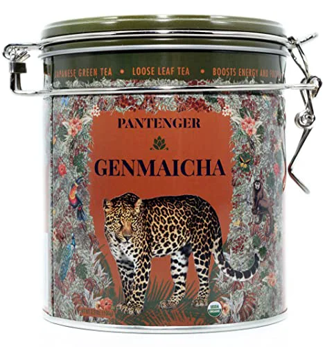 Advanced Organic Genmaicha 3.5 Ounce Long-Lasting