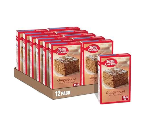 Long-Lasting Gingerbread Cake and Cookie Mix 174 Ounce Stylish