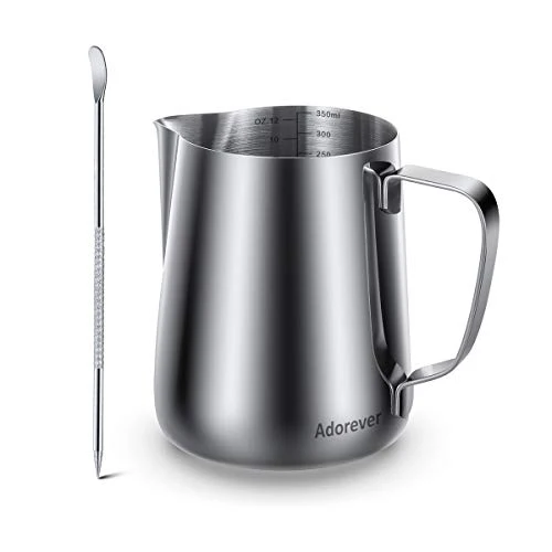 Secure Milk Frothing Pitcher Effective