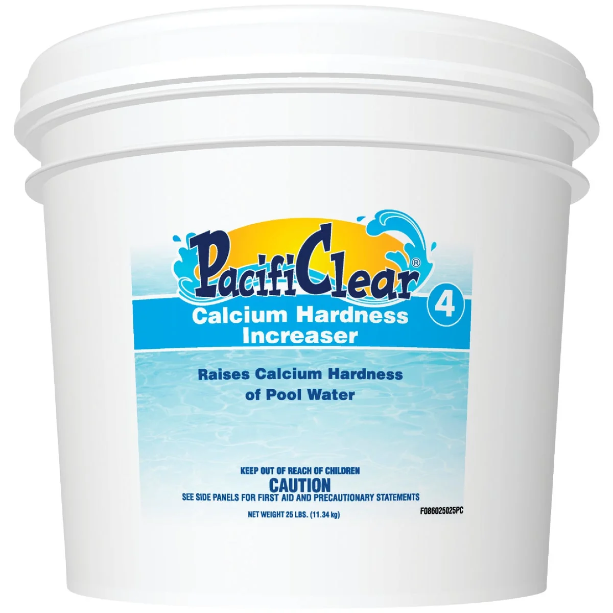 Trendy PacifiClear 25 Lb. Calcium Hardness Increaser Granule Top-Quality