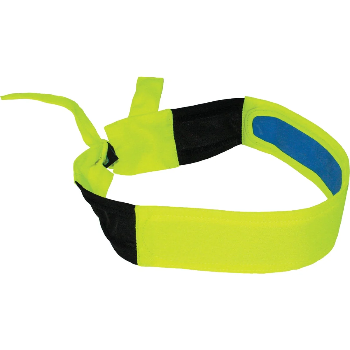 High-Grade Radians Arctic Radwear Hi-Vis Green Cooling Bandana Pure