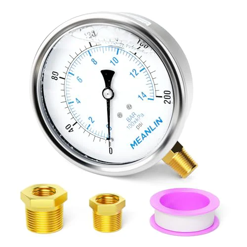 Innovative 0 200Psi Stainless Steel 1 Carefully Designed