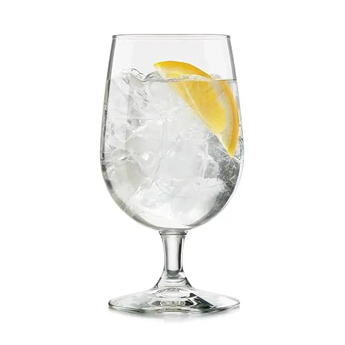 High-Quality 7513 Vina Goblet Glasses 12 Count Relaxed