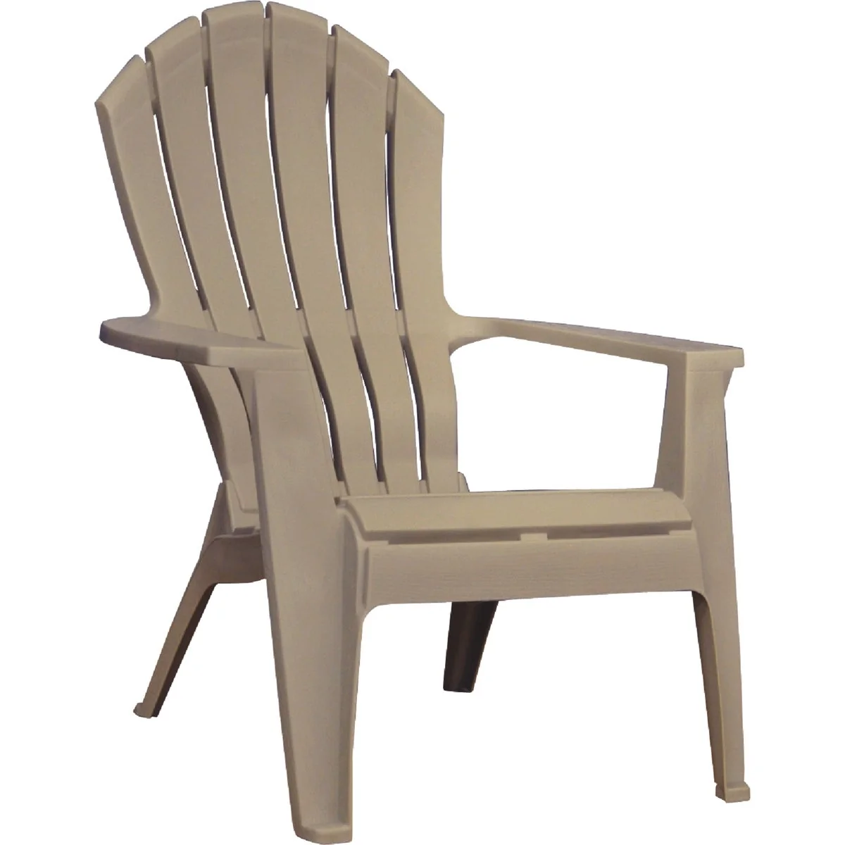 Minimalist Adams Comfort Portobello Resin Adirondack Chair Trusted