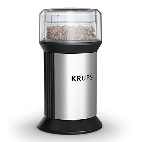 Flexible Electric Blade Coffee Grinder 1.6 Oz High-Grade