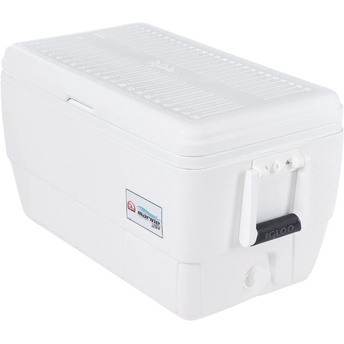Professional Igloo Marine Ultra 54 Qt. Cooler White Durable