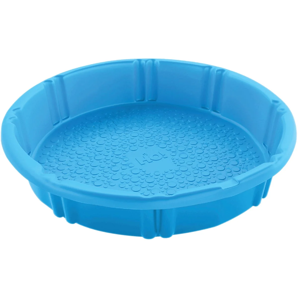 Excellent H2O 12 In. D. x 60 In. Dia. Blue Polyethylene Econo Pool Premium Material