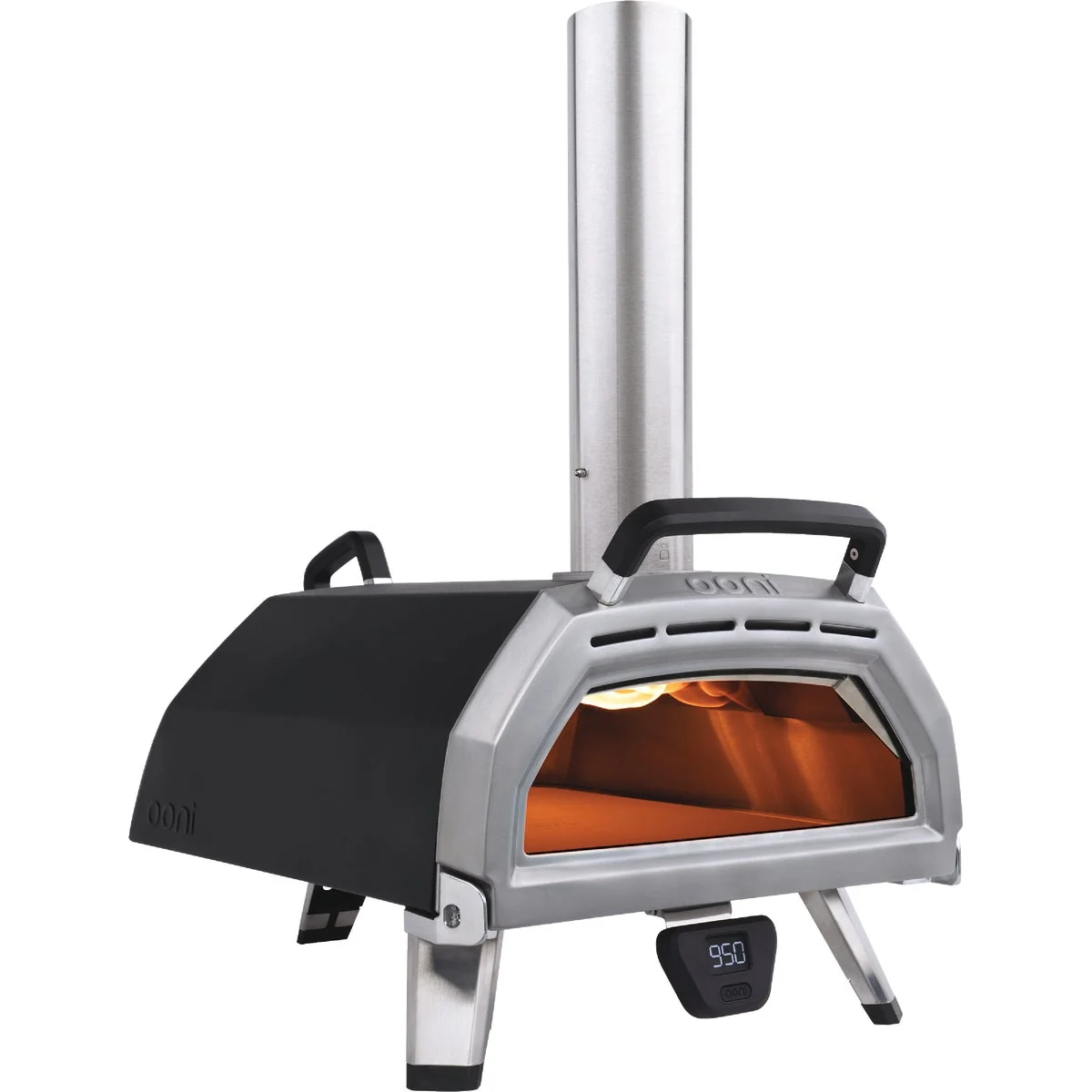 Prestigious Ooni Karu 16 Multi-Fuel Pizza Oven Selected