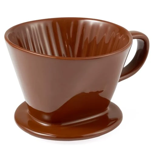 Clean Pour Over Coffee Dripper Organic