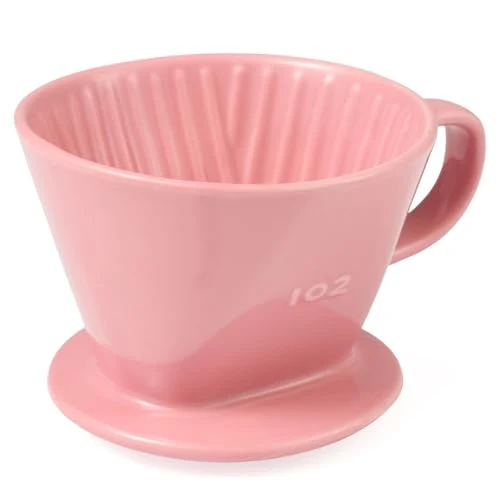 Fashionable Pour Over Coffee Dripper Smooth