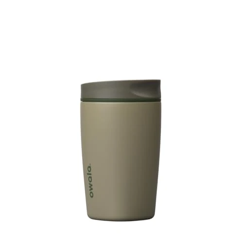 Artisan SmoothSip Slider Insulated Stainless Steel Coffee Tumbler First-Class