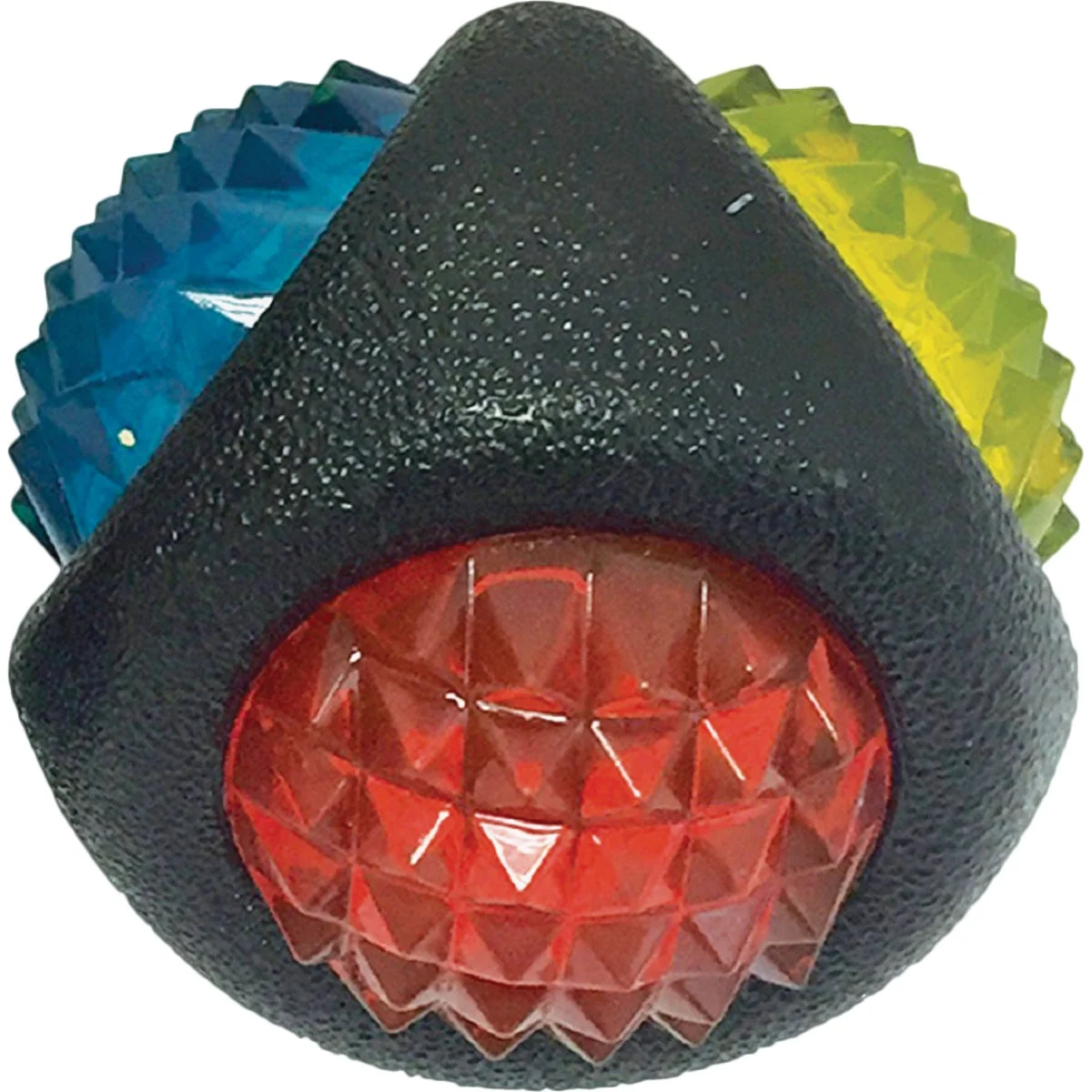 Quality Multipet 3 In. Ball Chew Dog Toy Outstanding