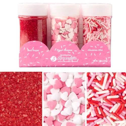 Comfortable Dye Sprinkles 4 Ounce Consistent