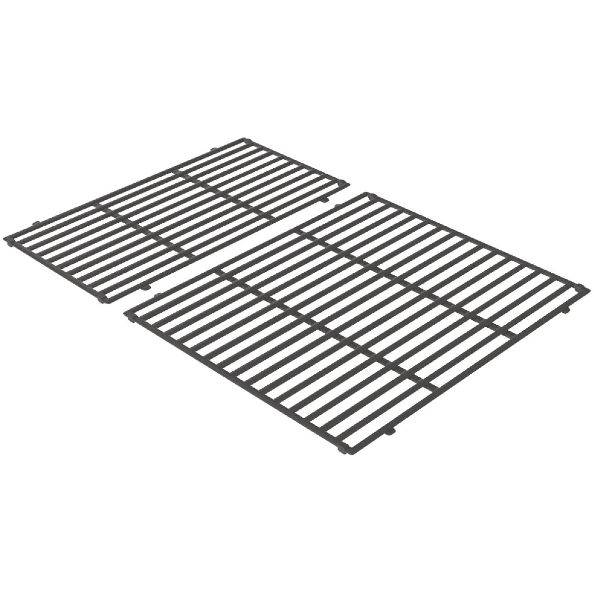 High-End Weber Genesis 300 35.8 In. W. x 17 In. L. Porcelain Enamel Coated Cast Iron Grill Grate Verified