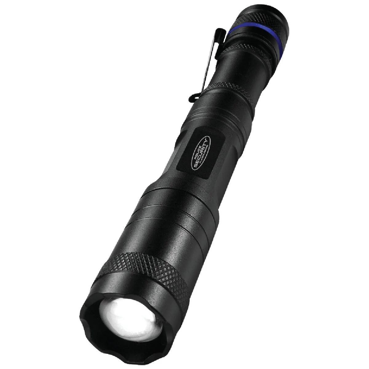 Prestigious Police Security Sleuth 2.0 300 Lm. 2AA Aluminum Focusing Industrial Penlight High-End