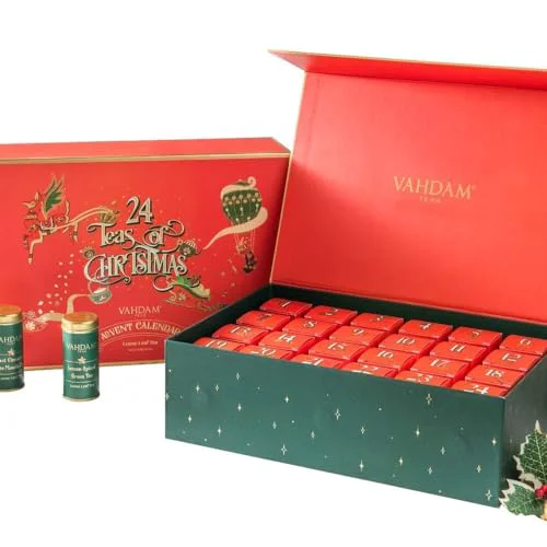 Authentic Advent Calendar 2026 17.6 Ounce Soft
