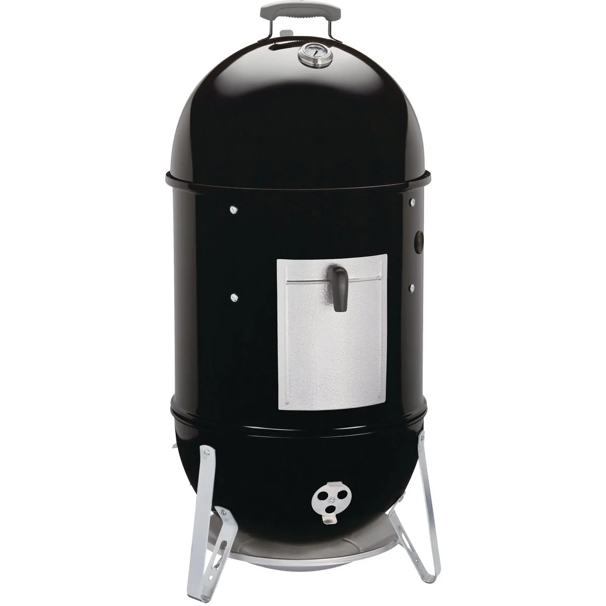 Reliable Weber Smokey Mountain Cooker 18 In. Dia. 481 Sq. In. Vertical Charcoal Smoker Verified
