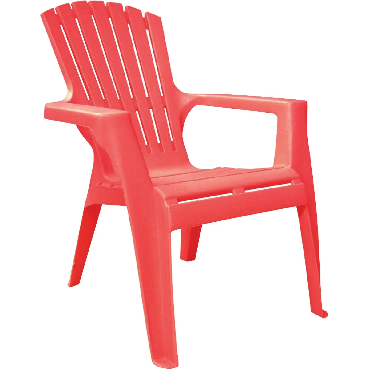 Responsible Adams Kids Red Resin Adirondack Chair Trusted