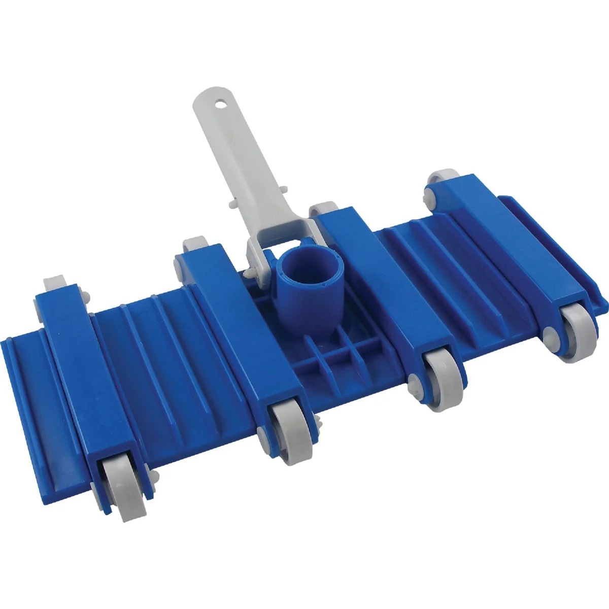 Organic Jed Pool 13.5 In. x 15.2 In. x 2.5 In. In-Ground Pool Vacuum Head Dependable