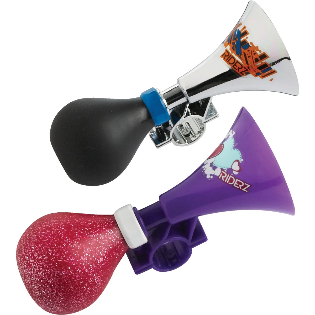 Environmentally Friendly Bell Sports Riderz Block Blaster Bicycle Horn Certified