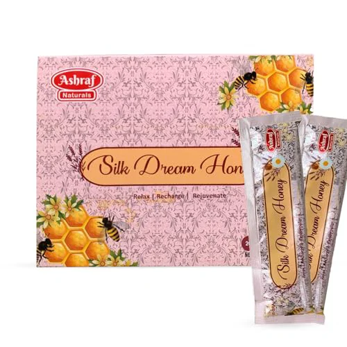 Durable Silk Dream Honey 20 Count Fine Crafted