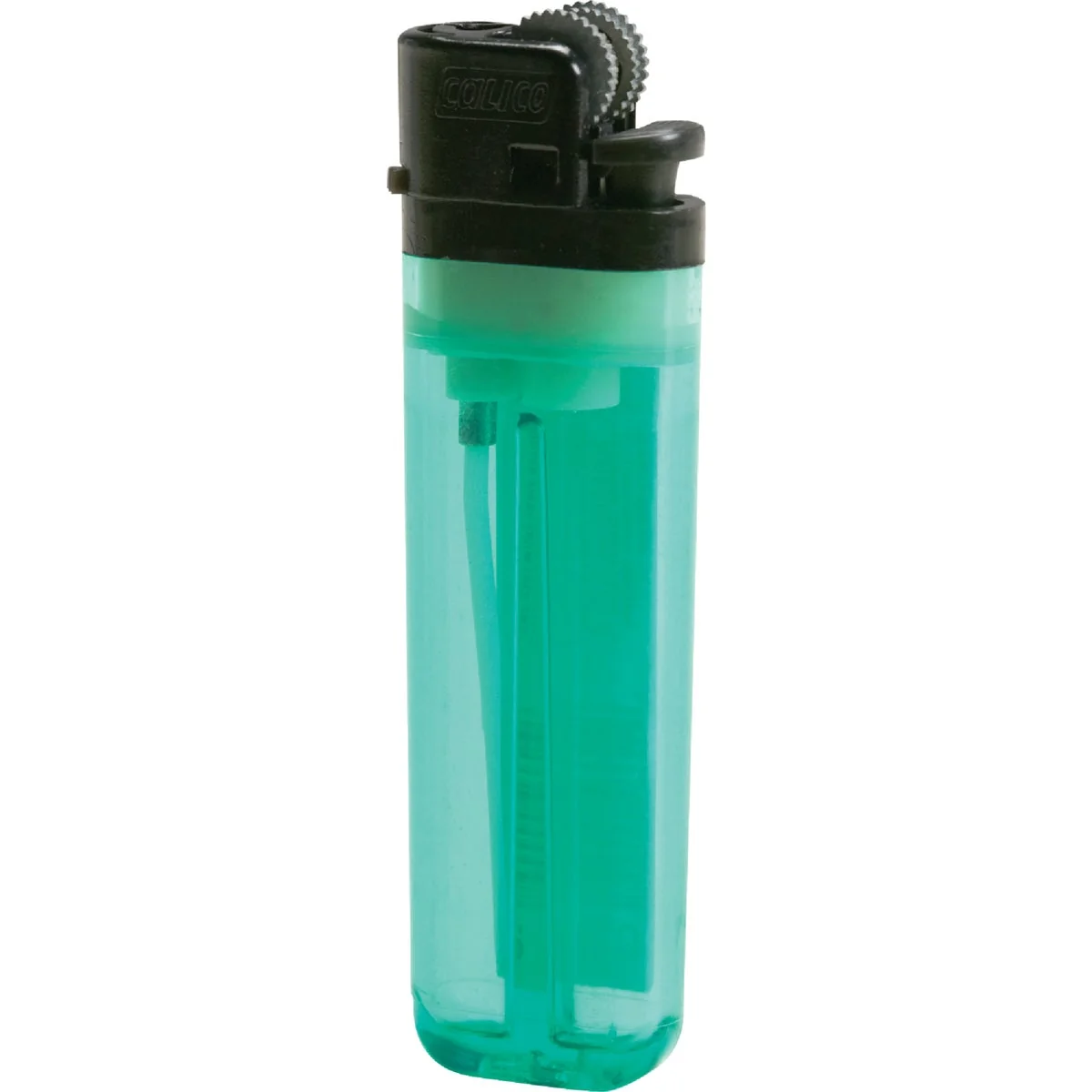 Functional Calico Assorted Colors Pocket Lighter First-Class