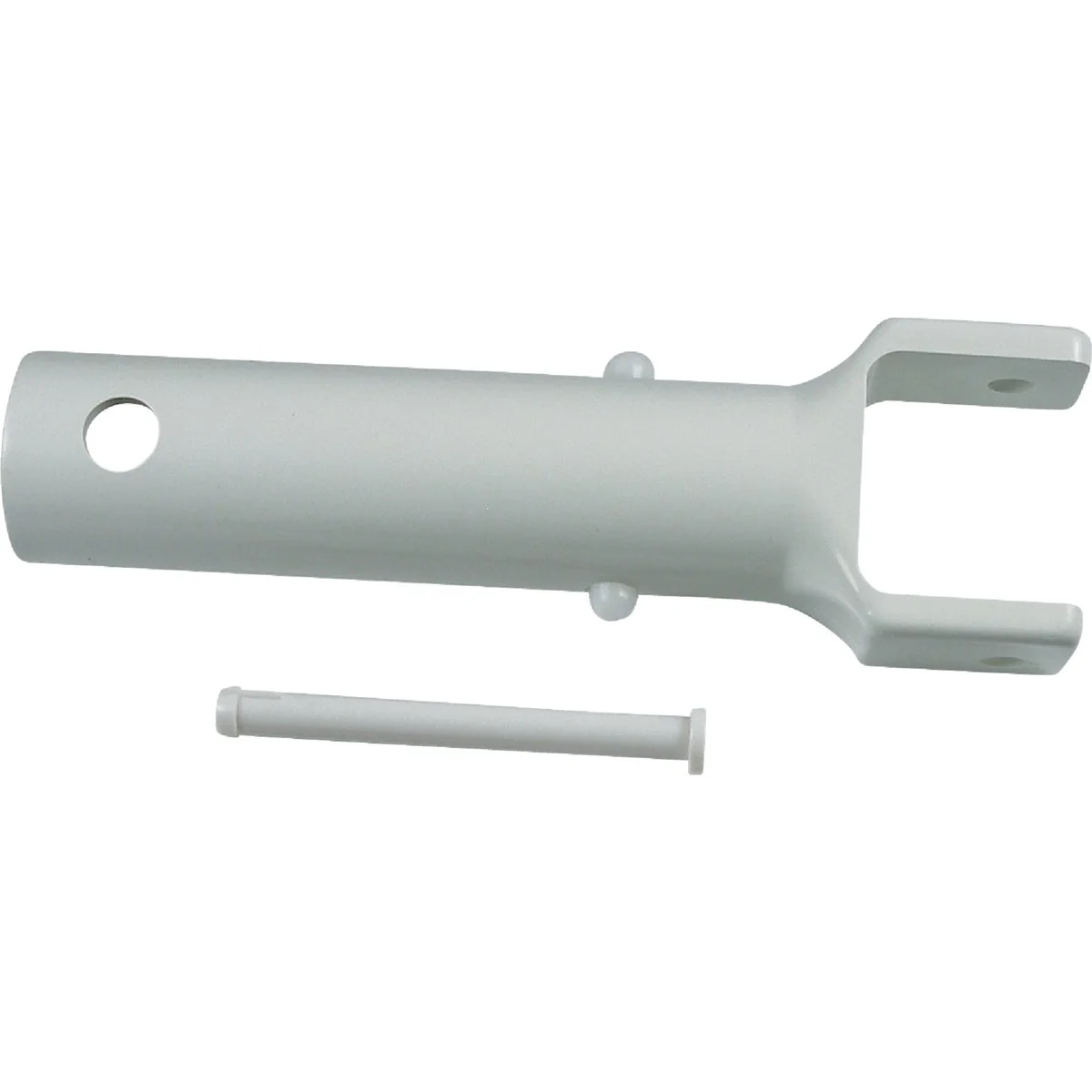 Flexible Jed Pool 8.2 In. x 3.8 In. x 1.2 In. Pool Vacuum Handle Pin Innovative