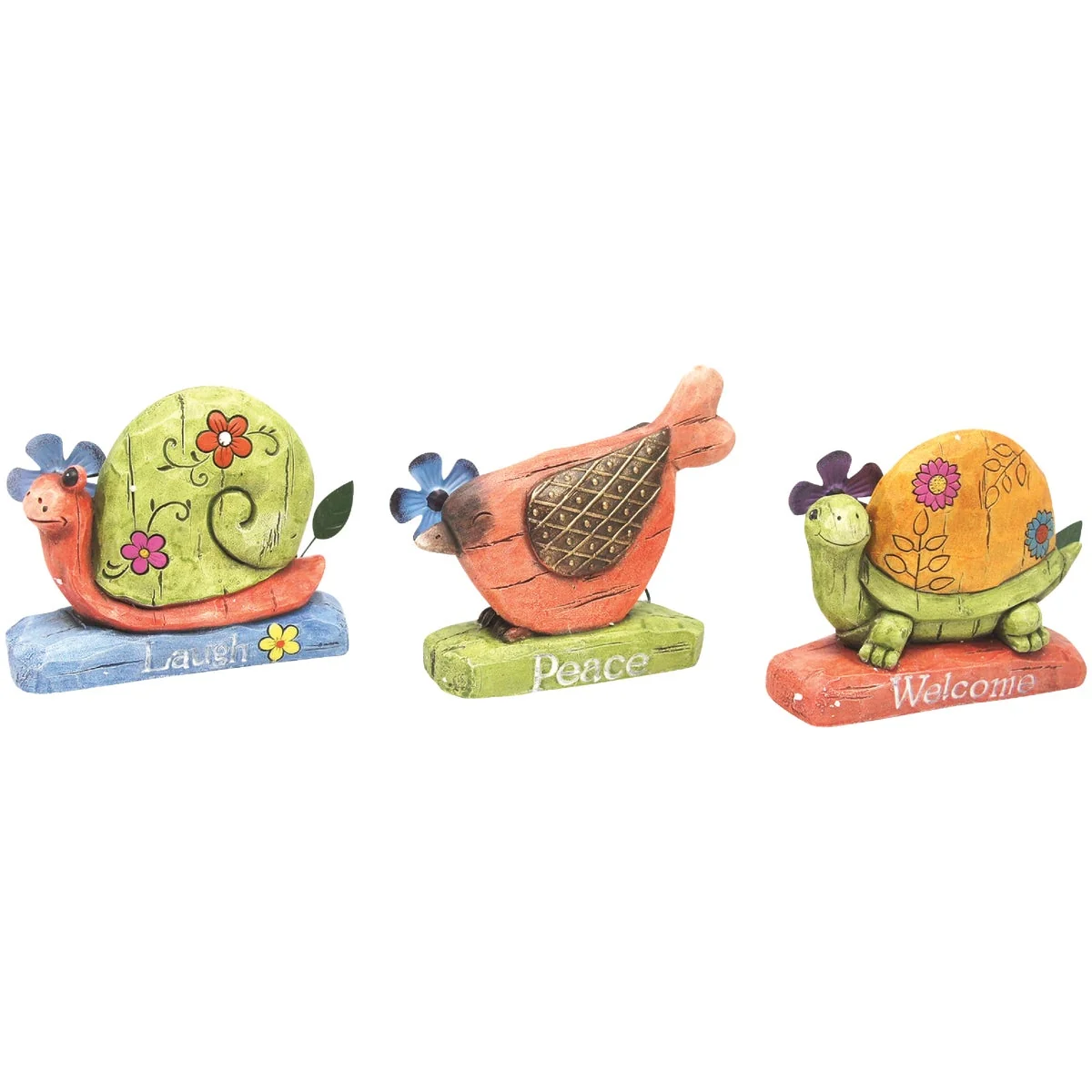 Luxury Alpine 5 In. H. Soft Color Animal Statuary Sustainable