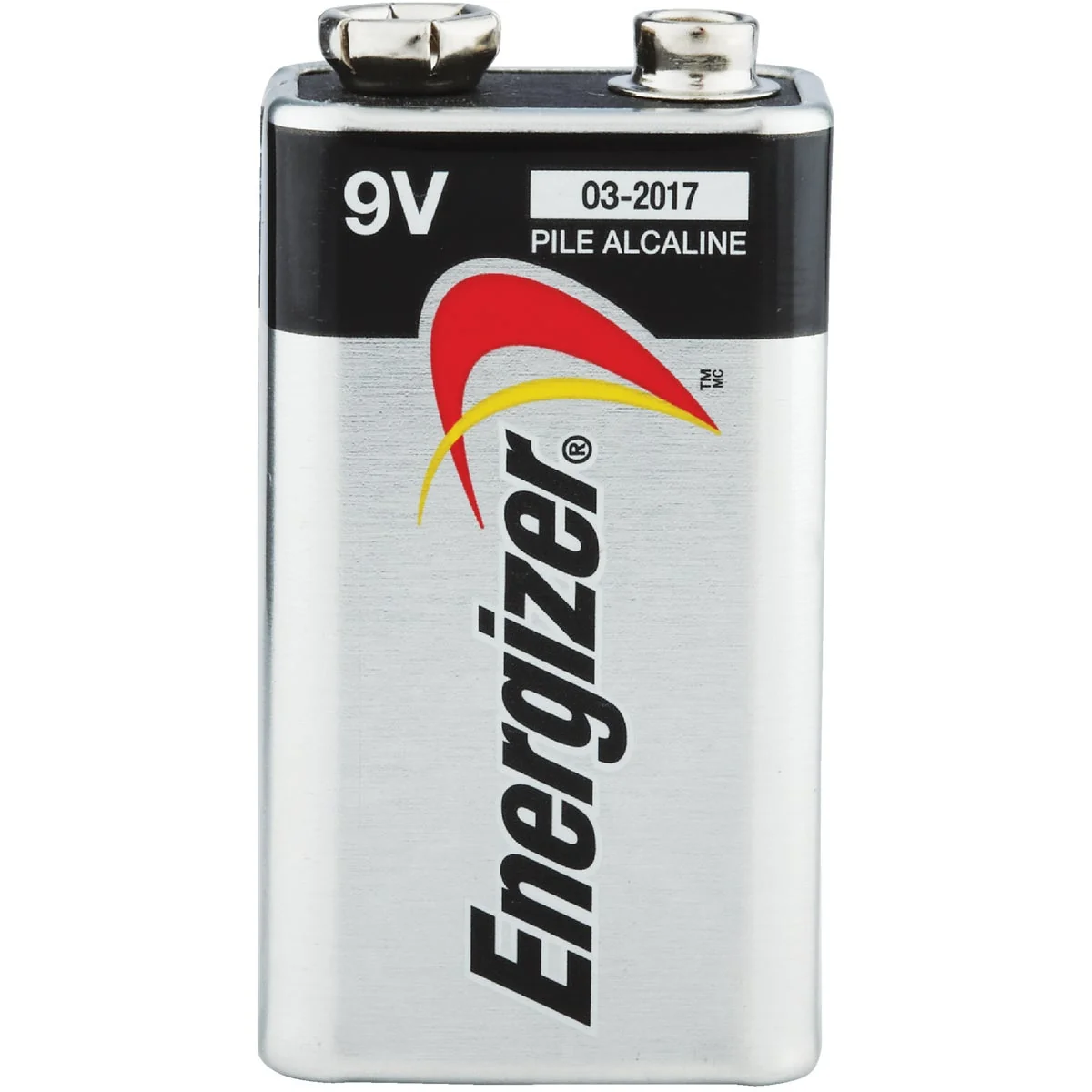 Breathable Energizer Max 9V Alkaline Battery High-Grade