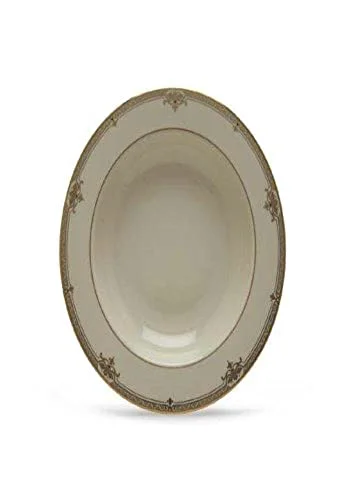 Sustainable 6044796 Republic Rimmed Bowl Casual