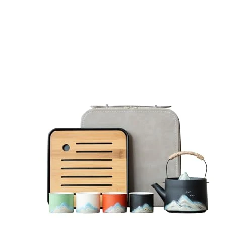 Trusted Chinese Tea Set 7 Count Artisan