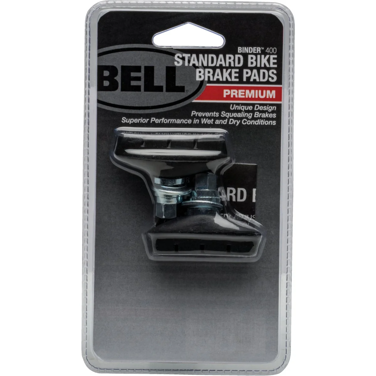 Eco-Friendly Bell C-Stop Cantilever Premium Rubber Brake Pad Proven