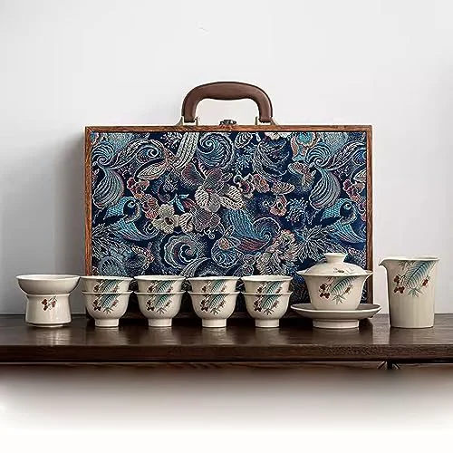 Trusted Tea Set Teacup Set Enhanced