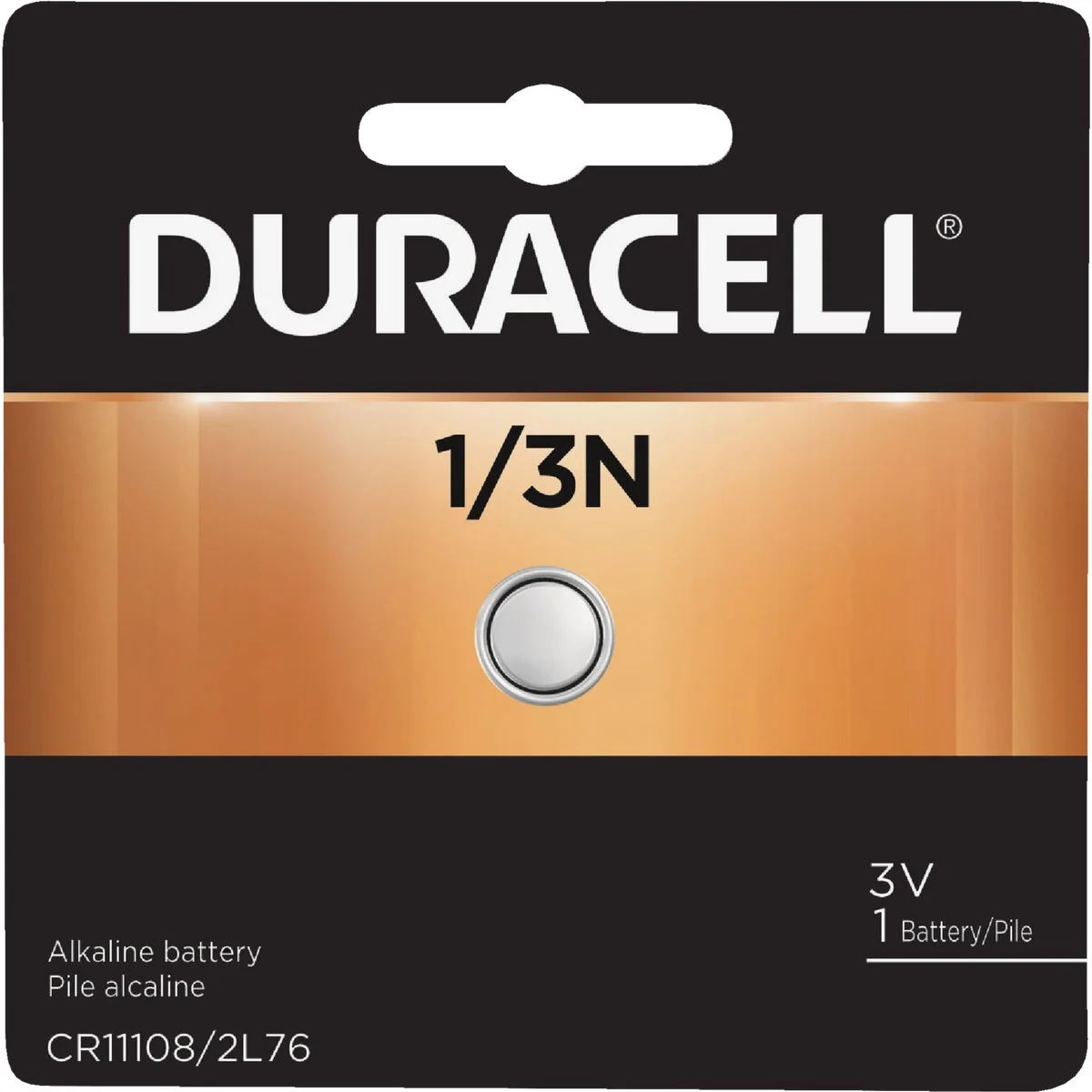 Expertly Made Duracell 1 3N Lithium Battery Reliable