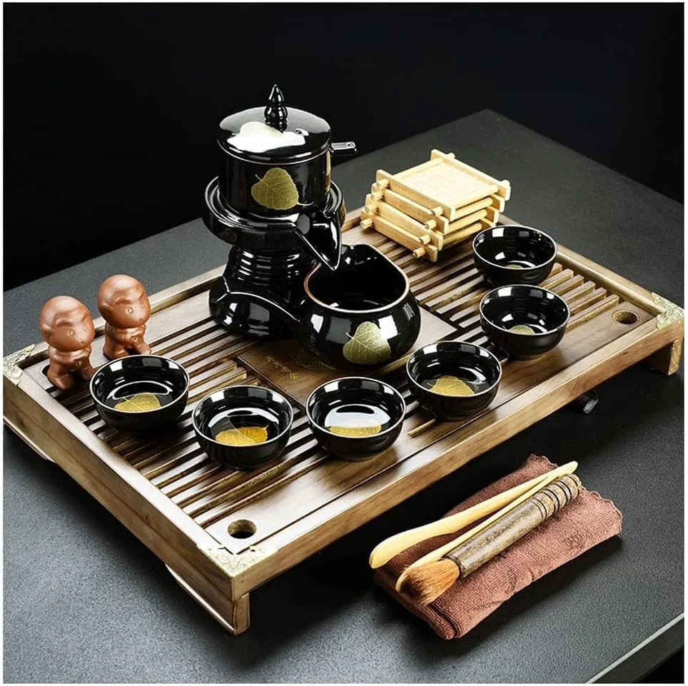 Elegant Gongfu Tea Set Sustainable